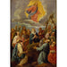 L'Ascension efter Leandro Bassano - David Teniers den Yngre — visning af kunstværket