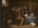 La Consultation - David Teniers le Jeune — visning af kunstværket