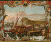 L'Embarquement af Don Juan d'Autriche - David Teniers den Yngre — visning af kunstværket
