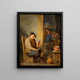 David Teniers The Younger - The Empty Mug.webp