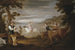 L'Enlèvement d'Europe - David Teniers le Jeune — visning af kunstværket