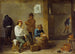 De Røgere - David Teniers den Yngre — visning af kunstværket