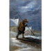 Reproduktion af maleriet Vinter - David Teniers den Yngre