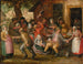 Fête des paysans - David Vinckboons — visning af kunstværket
