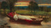 La Dame de Shalott - David Wilkie Wynfield — visning af kunstværket