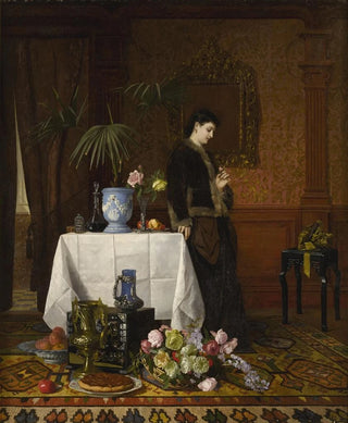 David mile Joseph de Noter - Contemplation.webp