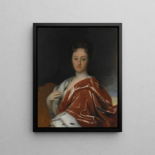 David von Krafft - Ulrika Eleonora the Younger 16881741 Queen of Sweden.webp