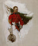 Politibetjent Canadien - Dean Cornwell — visning af kunstværket