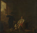 Dégustation du vin - Aelbert Cuyp — visning af kunstværket