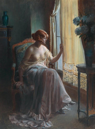 Delphin Enjolras - Lady in the Boudoir.webp