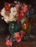 Blomster - Demeter Koko — visning af kunstværket