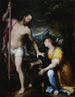 Noli me tangere - Denys Calvaert — visning af kunstværket