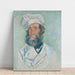 Reproduktion af maleriet Der Koch (Le Chef Père Paul) - Claude Monet