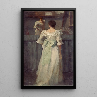 Dermod OBrien - The White Dress.webp
