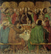 Sidste Nadver - Jaume Huguet — visning af kunstværket
