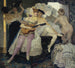 Bag kulisserne - Leo Putz — visning af kunstværket
