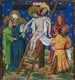 Descente de la Croix - Mester af Köln fra 1458 — visning af kunstværket