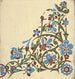Design til et blomsterprint - Christopher Dresser — visning af kunstværket