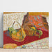 Reproduktion af maleriet Deux Corbeilles de Fruits - Pierre Bonnard