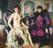 To kvinder - George Wesley Bellows — visning af kunstværket