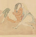 To unge piger på jorden - Jules Pascin — visning af kunstværket