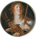 Diane - Joachim Wtewael — visning af kunstværket
