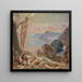 Diane og Endymion - Magnus Enckell — indrammet kunstværk på væggen