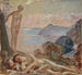 Diane og Endymion - Magnus Enckell — visning af kunstværket