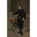 Portrait af klovnen Calabazas - Diego Velázquez — visning af kunstværket