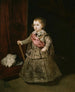 Prince Baltasar Carlos i sølv - Diego Velázquez — visning af kunstværket