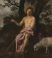 Saint Jean-Baptiste dans le désert - Diego Velázquez — visning af kunstværket
