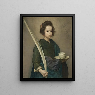 Diego Velzquez - Saint Rufina.webp