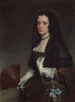 La Dame à l'éventail - Diego Velázquez — visning af kunstværket