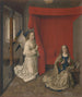 L'Annonciation - Dieric Bouts — visning af kunstværket