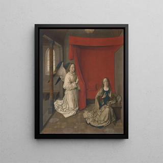 Dieric Bouts - The Annunciation.webp