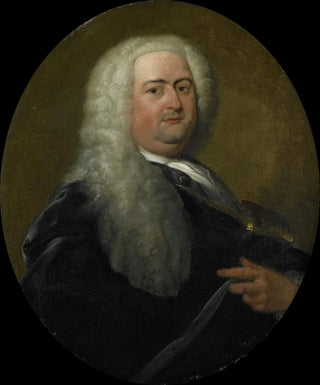 Dionys van Nijmegen - Portrait of Adriaen Paets Director of the Rotterdam Chamber of the Dutch East India Company elected 1734.webp