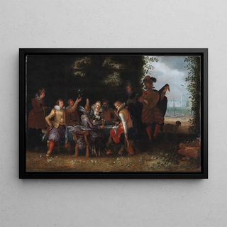 Dirck Van Delen - Christ Healing at the Pool of Bethesda.webp