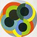 Disques - Robert Delaunay — visning af kunstværket