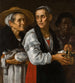 Domenica delle Cascine la Cecca di Pratolino og Pietro Moro - Justus Suttermans — visning af kunstværket