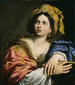 En Sibylle - Domenichino — visning af kunstværket