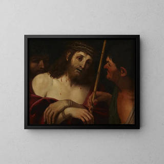 Domenichino - The Mocking of Christ.webp