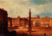 Vue composite des monuments parisiens - Domenico Ferri — visning af kunstværket