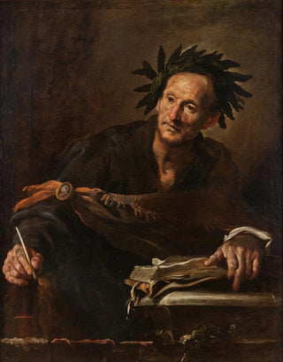 Domenico Fetti - A Poet from Antiquity.webp