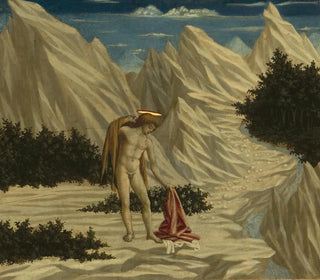 Domenico Veneziano - Saint John in the Desert.webp