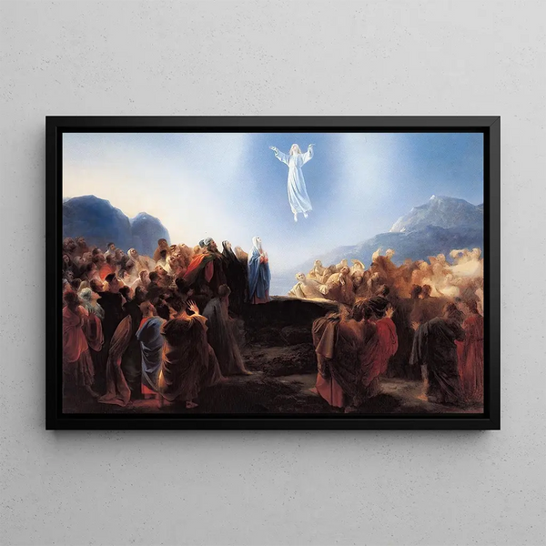 Domingos Sequeira - The Ascension.webp