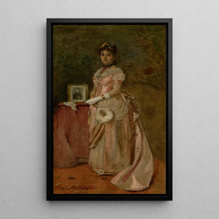 Dominik Skuteck - Portrait of Piroka Radvansk.webp