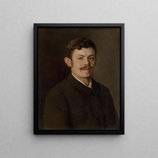 Dominik Skuteck - SelfPortrait of the Artist.webp