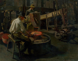 L'Appel des chaudières - Dominik Skutecký — visning af kunstværket