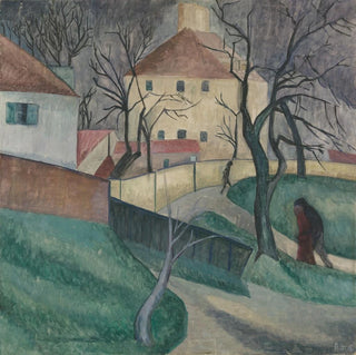 Efterårsfreshhed - Dora Bromberger