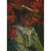 Reproduktion af maleriet Dame af lys - Dorothy Richmond